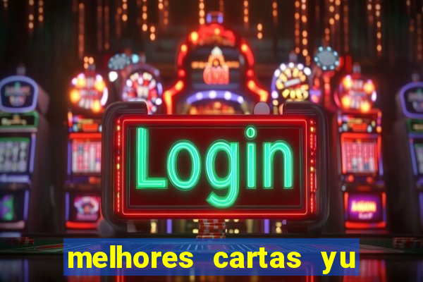melhores cartas yu gi oh forbidden memories password